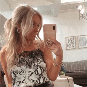 Meet your Posher, Sydnie